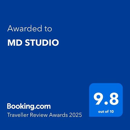 Md Studio Újvidék Kültér fotó