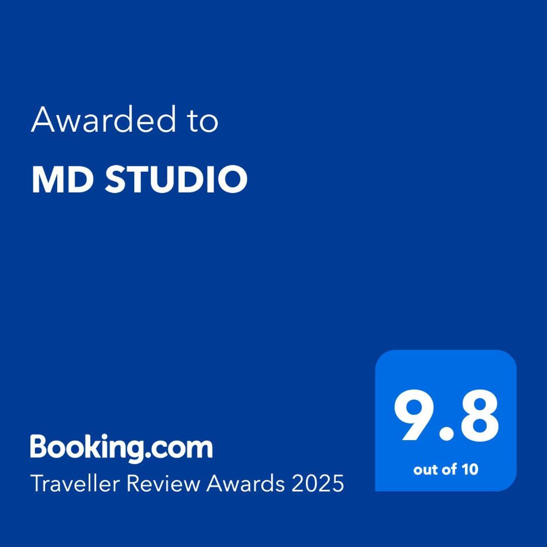 Md Studio Újvidék Kültér fotó